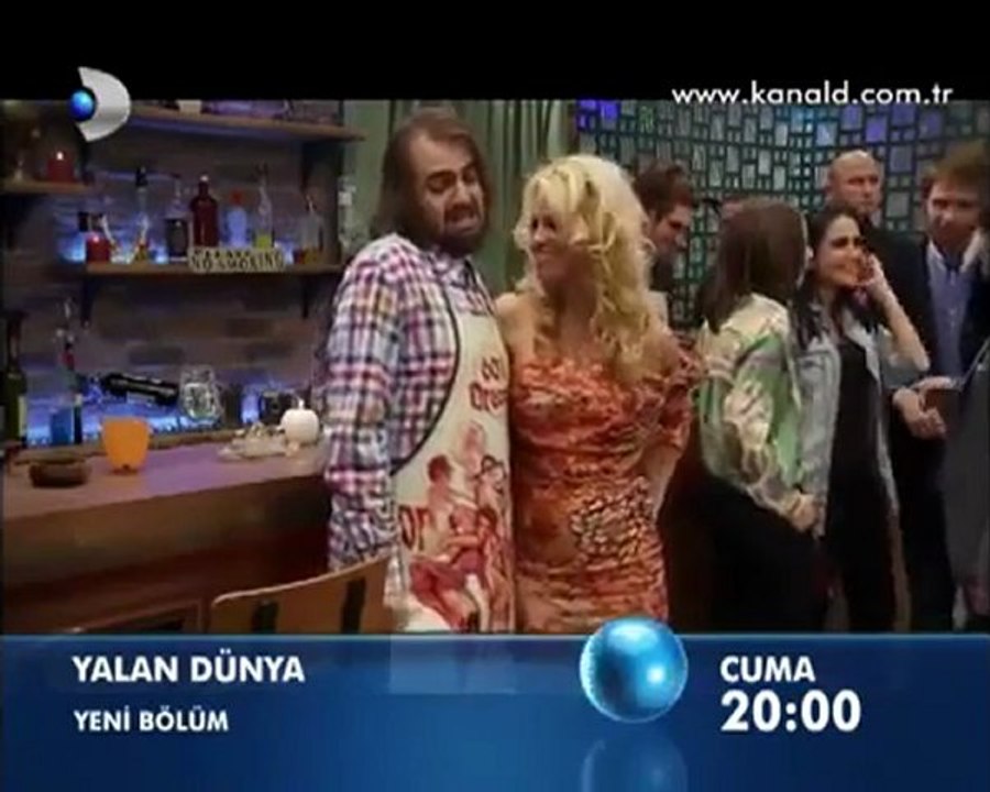 Yalan Dünya 9.bölüm Fragmanı
