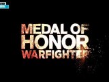 Medal of Honor : Warfighter Trailer FR