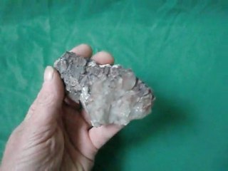 Quarz von Friedrichroda