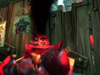 Rayman 3 HD - Les méchants