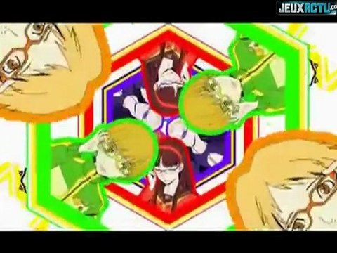 Persona 4 The Golden : PS Vita Trailer