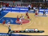 Beko Basketbol Ligi 21.Hafta maçı Galatasaray Medical Park-Tofaş