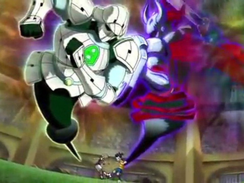 Inazuma Eleven GO 43 RAW (SuperOnzeDownloads)