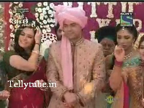 Kya Hua Tera Vaada - 8th March 2012 Part 3