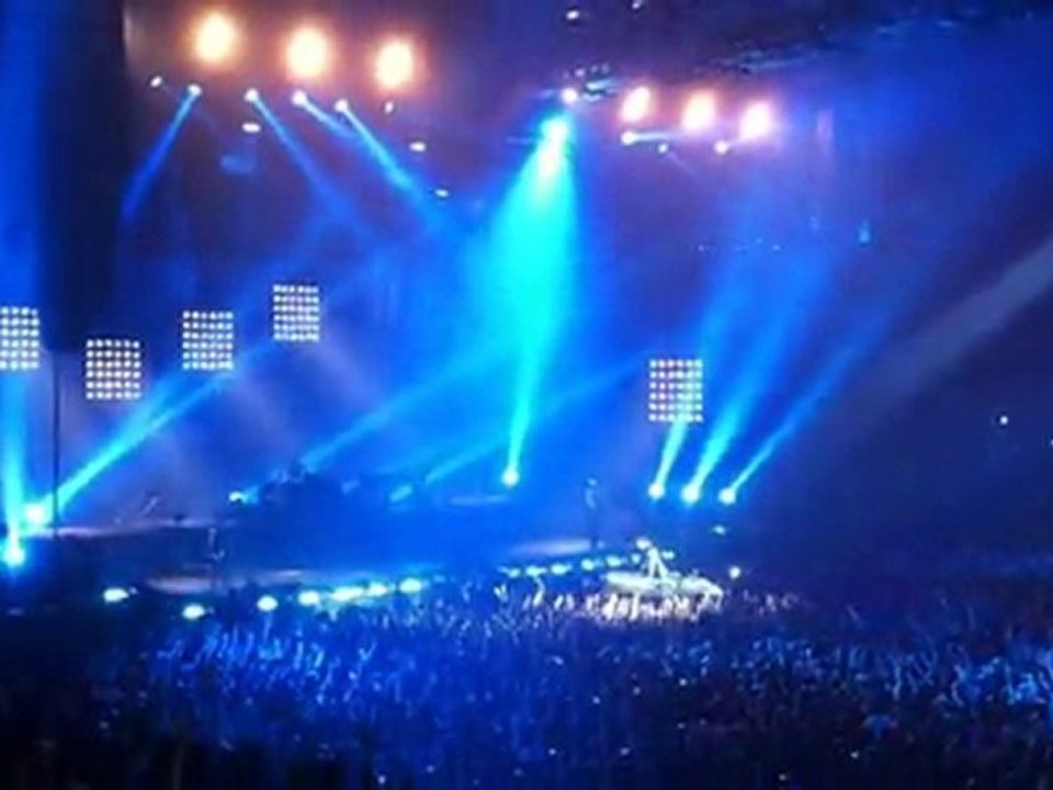 Haifisch(extrait)_slam rammstein bercy 07/03/2012