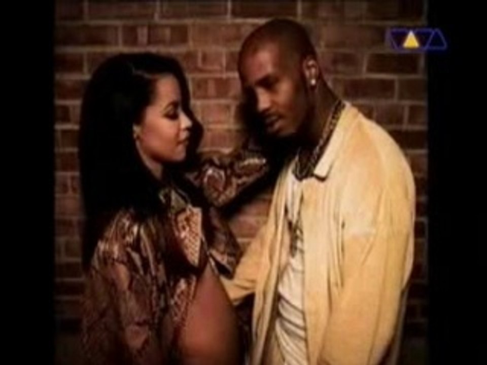 DMX ft. Aliyah - Back in one piece