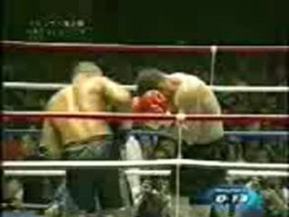 Jerome lebanner-KO!