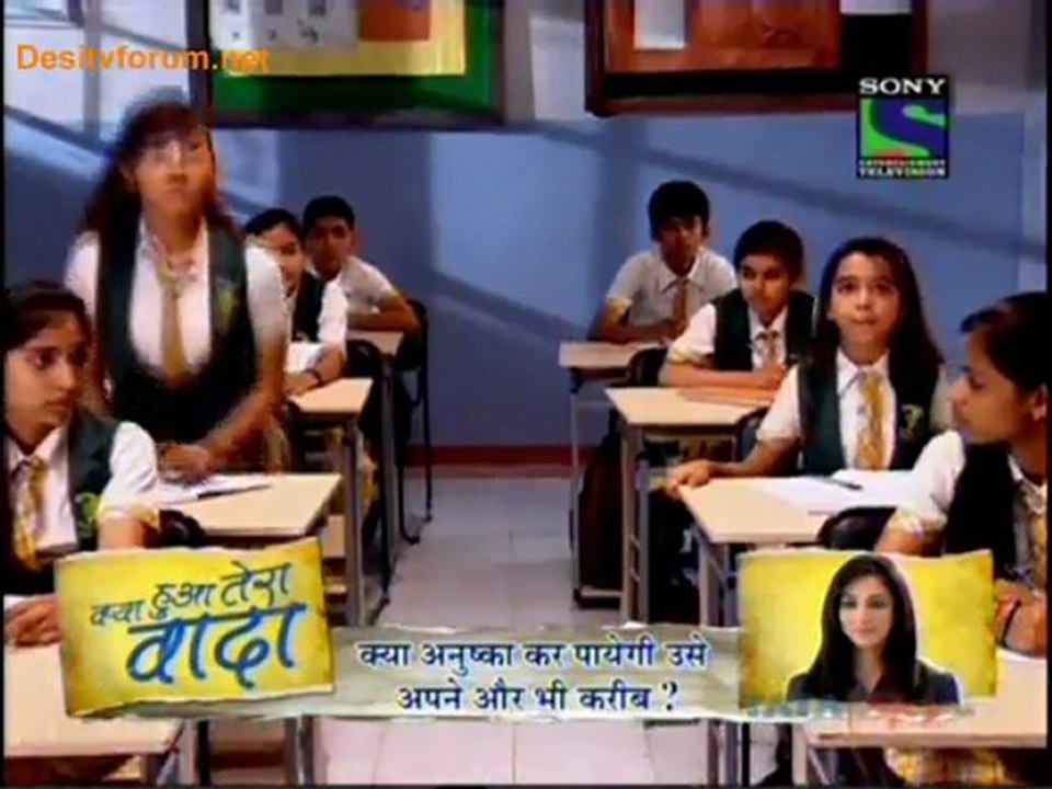 Parvarish Kuch Khatti Kuch Meethi - 8th March 2012 Video Watch Online part1