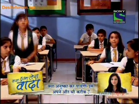 Parvarish Kuch Khatti Kuch Meethi - 8th March 2012 Video Watch Online part1