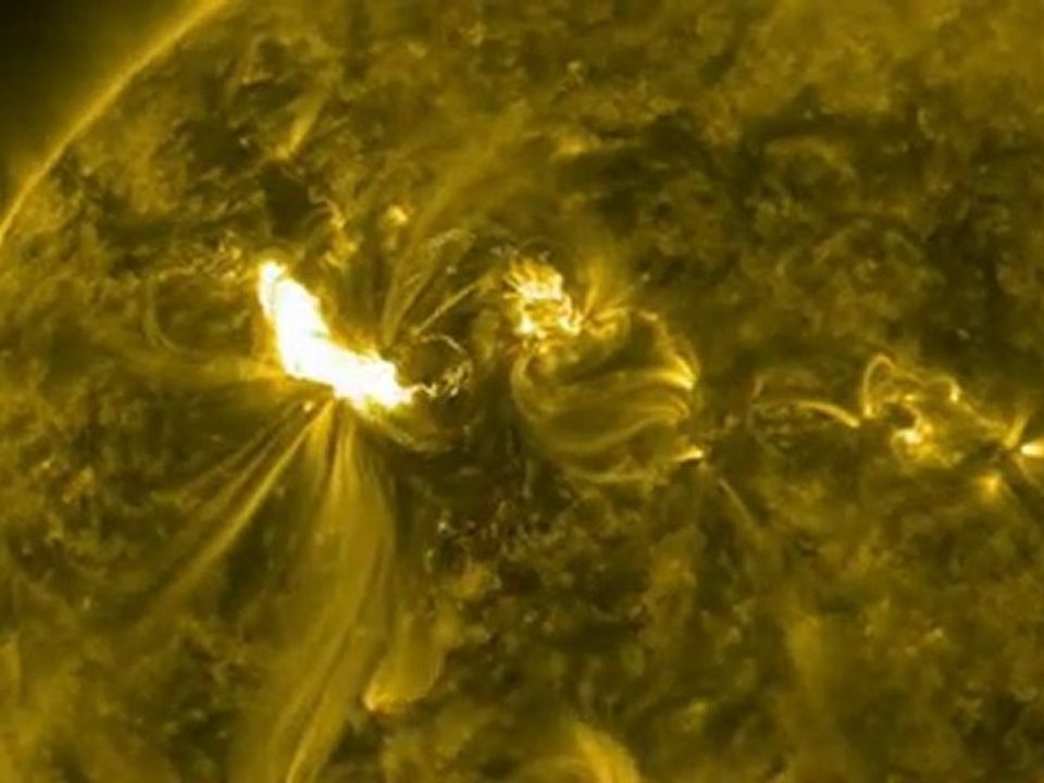 Tempestade solar