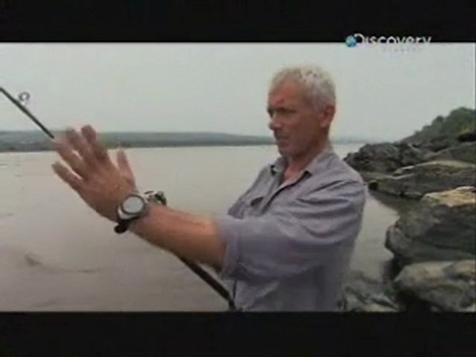 Риболов от Дискавари ! Бг аудио