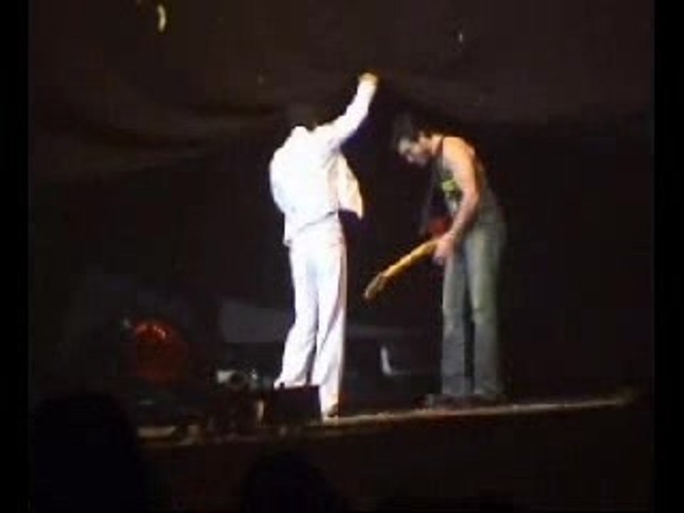 Shah Rukh Khan Show In Holland