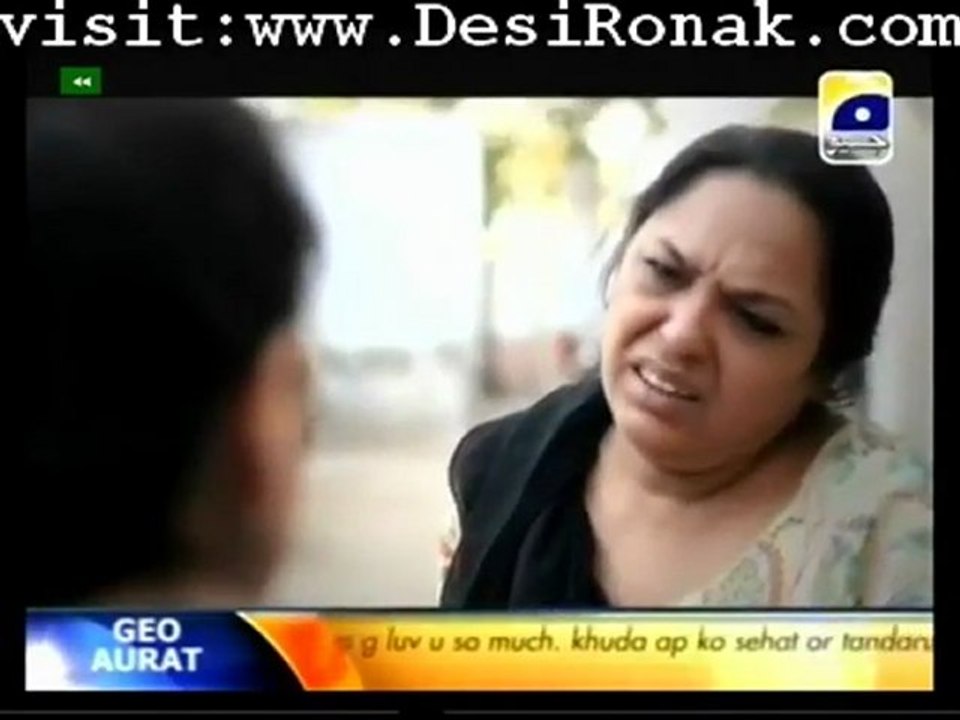 Kash Mai Teri Beti Na Hoti Episode 96 - 8th March 2012 part 1