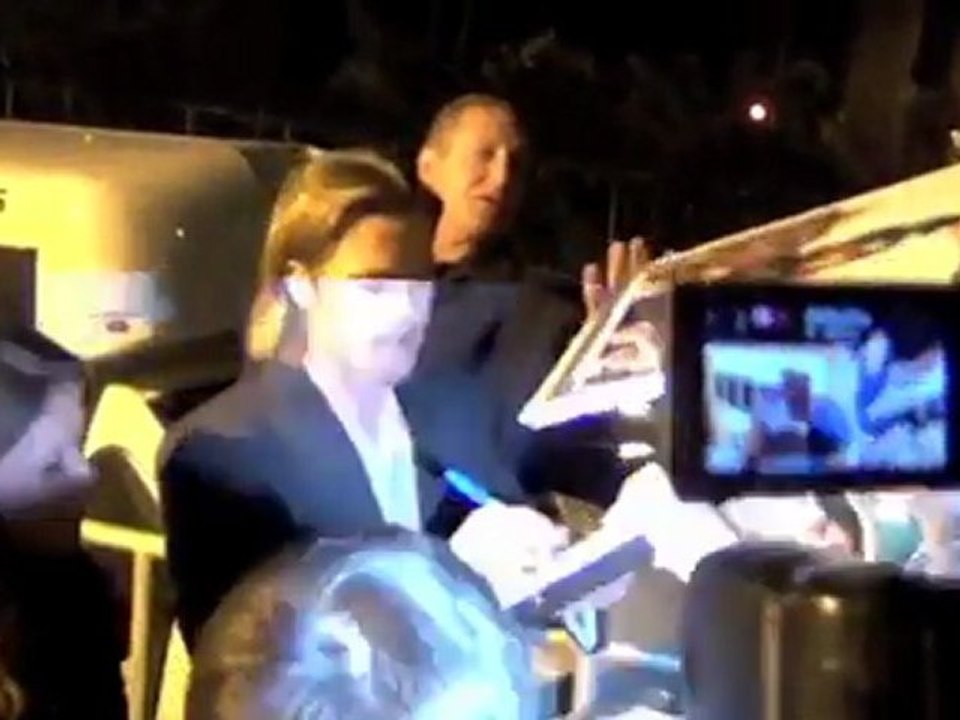 Brad Pitt Revs Up Bike in New Orleans