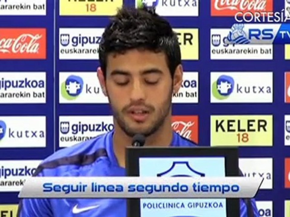 MT - Carlos Vela, 7 de Marzo 2012