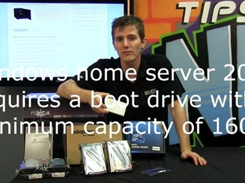 Ultimate Windows Home Server Guide Part 1 - Choosing the Right Hardware NCIX Tech Tips
