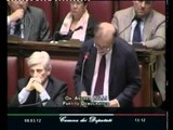 Lulli - Semplificazioni, sì a fiducia con grande soddisfazione (08.03.12)