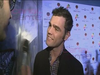 Fonsi Nieto se prepara para Ibiza