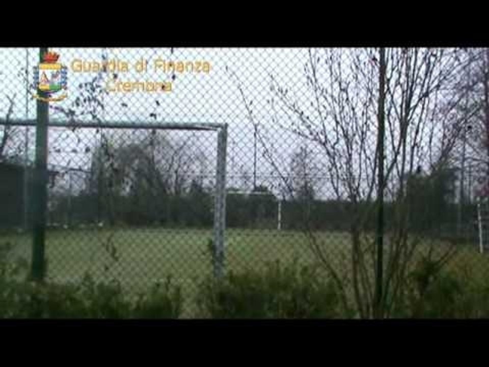 Cremona - Fisco, maxi sequestro Gdf, 10 anni di frode e 600 mln fatture false (08.03.12)