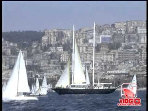 Napoli - Disoccupati dei Bros hanno assaltato il cantiere dell'America's Cup (07.03.12)