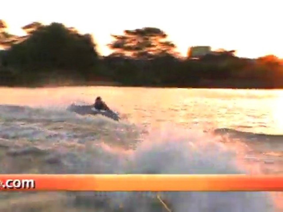 2008 Tube Tests: Sea-Doo Breeze