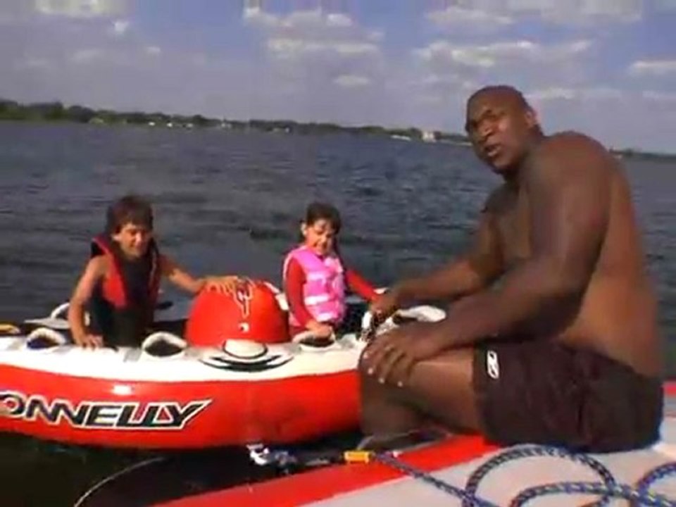 2008 Tube Tests: Connelly Full Tilt