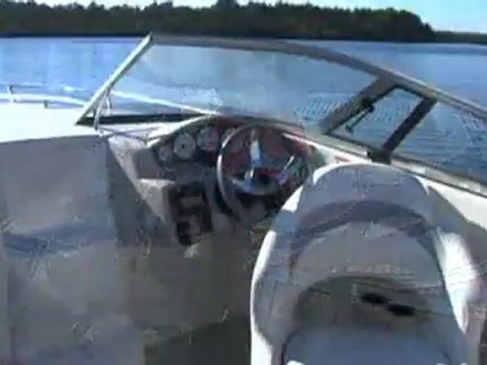 Stingray 235CR