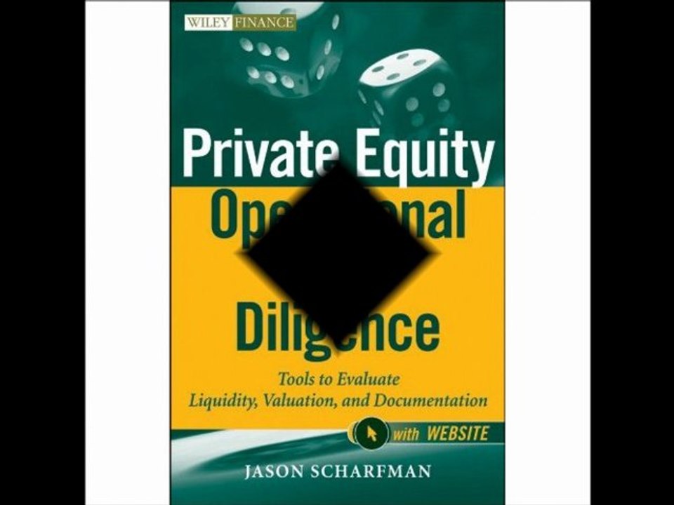 Private_Equity_Operational_Due_Diligence_Scharfman