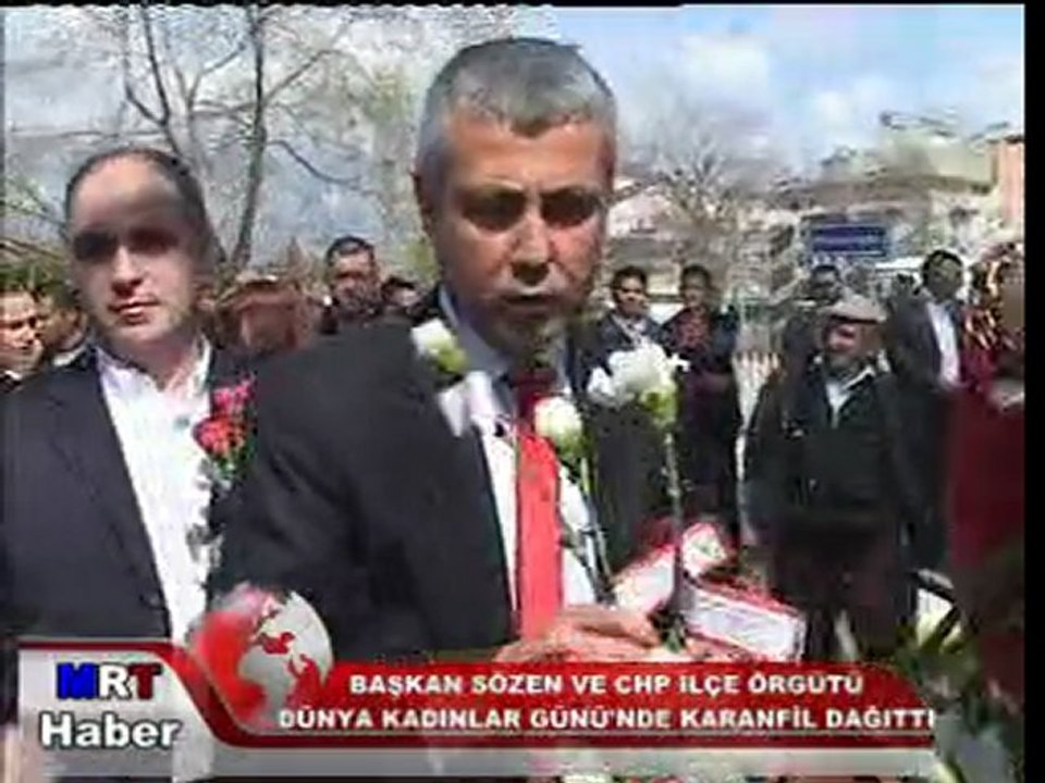 08.03.2012 MRT HABER BÜLTENİ