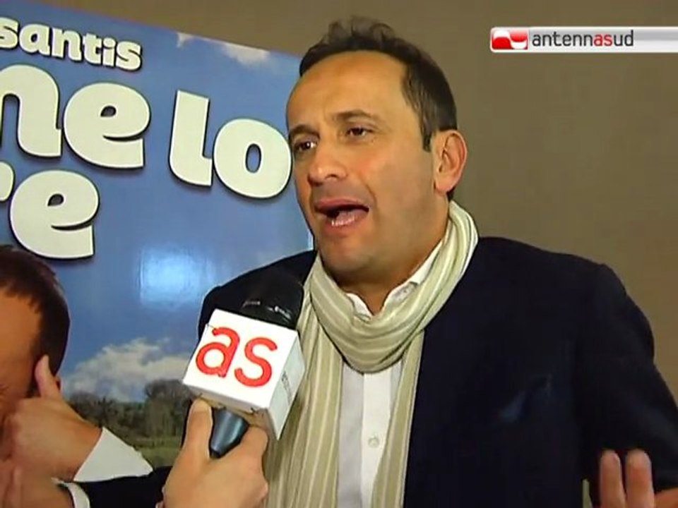 TG 08.03.12 La verve di Uccio De Santis dal 14 marzo nei cinema