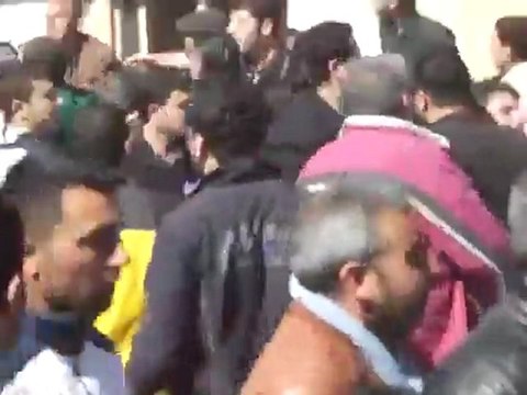 فري برس الحسكهأحرار الدرباسية اطلاق النار على المشيعين 8ـ3ـ2012