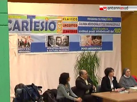 TG 08.03.12 Spezzare catene il libro di suor Eugenia presentato a Triggiano
