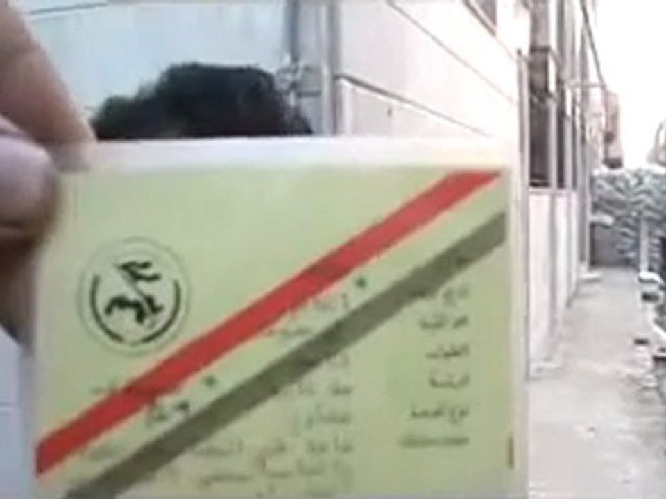 فري برس حمص ابو معاذ بمقابلة مع مساعد منشق 8 3 2012