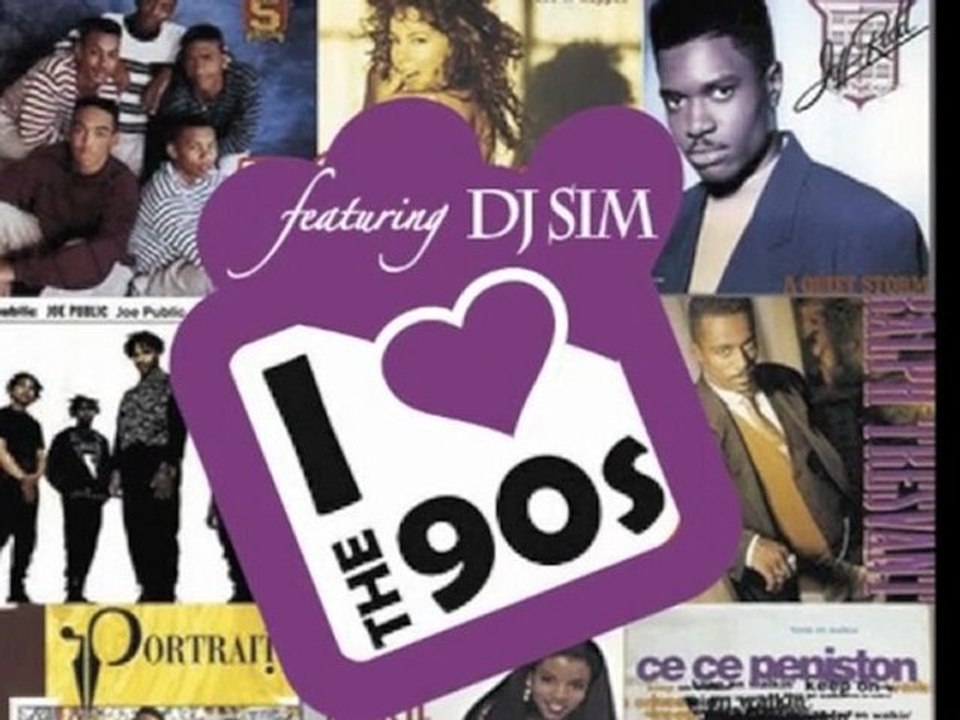 Cocktail Of The 90´s 10.03.12