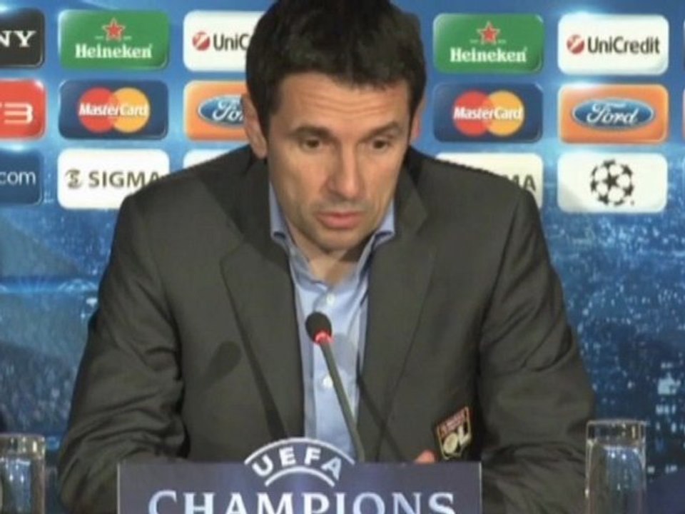 Garde: 'Uns fehlte die Konstanz'