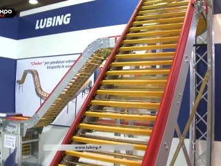 Lubing System - Abbeveratoi, trasportatori uova, raffrescamento allevamenti
