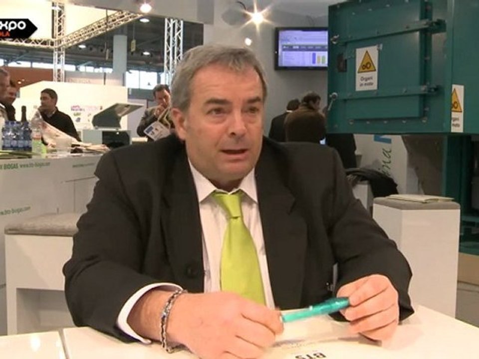 Bts Italia - Biogas per produrre energia