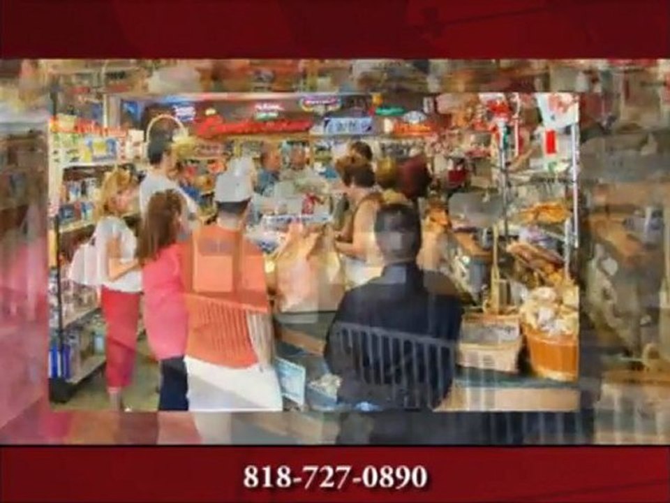 Chatsworth Italian Sandwiches|San Carlo Italian Deli & Bakery|Winnetka Italian Vine Encino Focaccia