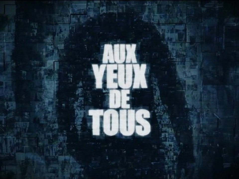 AUX YEUX DE TOUS  de Cédric Jimenez - BANDE ANNONCE - sortie le 4 avril
