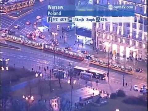 Avignon - France, London - United Kingdom, Lucerne - Switzerland, Warsaw - Poland, Cologne - Germany, Salzburg - Austria, Engelberg - Titlis - Switzerland