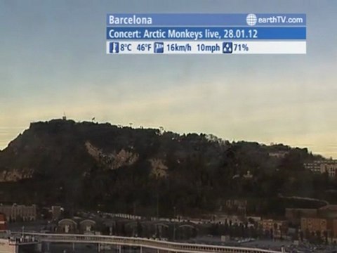 Ekaterinburg - Russia, Seattle - USA, Salzburg - Austria, Barcelona - Spain, Yas Island - UAE - Abu Dhabi, Cologne - Germany, Arcachon - France