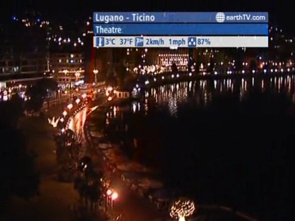 Prague - Czech Republic, Venice - Italy, Warnemunde - Germany, Lugano - Ticino - Switzerland, Cannes - France, Doha - Qatar, Seattle - USA