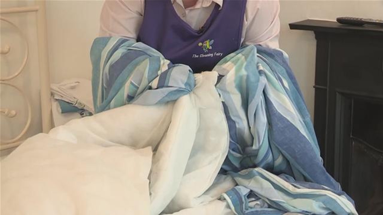 How To Make A Bed
