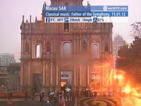 Avignon - France, Seattle - USA, Budapest - Hungary, Macau SAR - China, Doha - Qatar, Berlin - Germany, Ekaterinburg - Russia