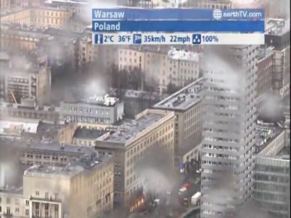 Hong Kong SAR - China, Dusseldorf - Germany, Vienna - Austria, Warsaw - Poland, Arcachon - France, Warnemunde - Germany, Stuttgart - Germany