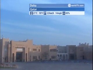 St. Andrews - Canada, Macau SAR - China, Hamburg - Germany, London - United Kingdom, Doha - Qatar, Cannes - France, Ekaterinburg - Russia