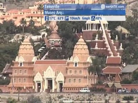 Hong Kong SAR - China, Budapest - Hungary, Niagara Falls - Canada, Tenerife - Spain, Warsaw - Poland, Berlin - Germany, Avignon - France