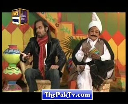 Desi Kuriyan Season 3 Episode 4 on Ary Digital Prt 3