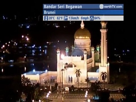 Ekaterinburg - Russia, Tenerife - Spain, Stuttgart - Germany, Bandar Seri Begawan - Brunei, Lucerne - Switzerland, Cannes - France, Avignon - France