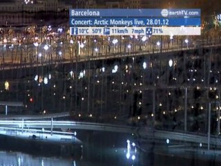 Warsaw - Poland, London - United Kingdom, Vienna - Austria, Warnemunde - Germany, Barcelona - Spain, Seattle - USA, Arcachon - France